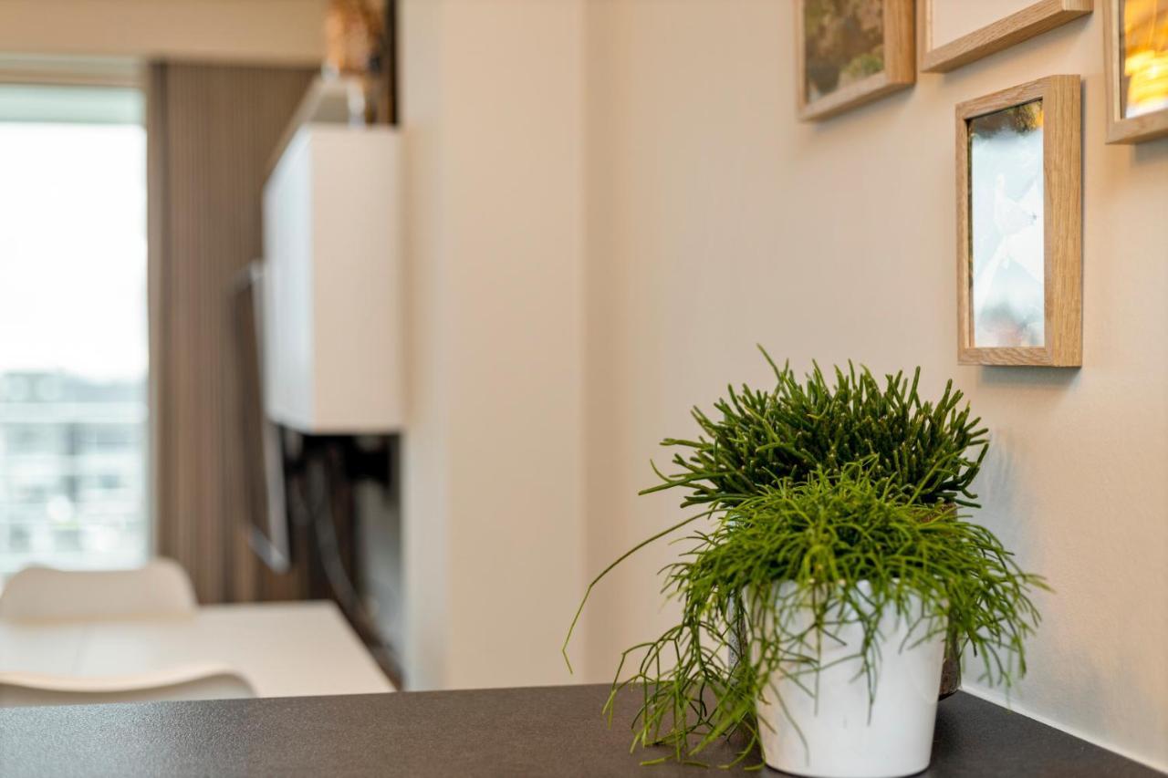 Ruim Appartement Aan De Jachthaven Blankenberge Esterno foto