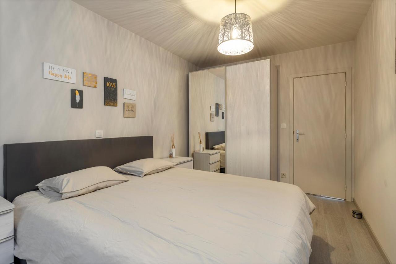 Ruim Appartement Aan De Jachthaven Blankenberge Esterno foto