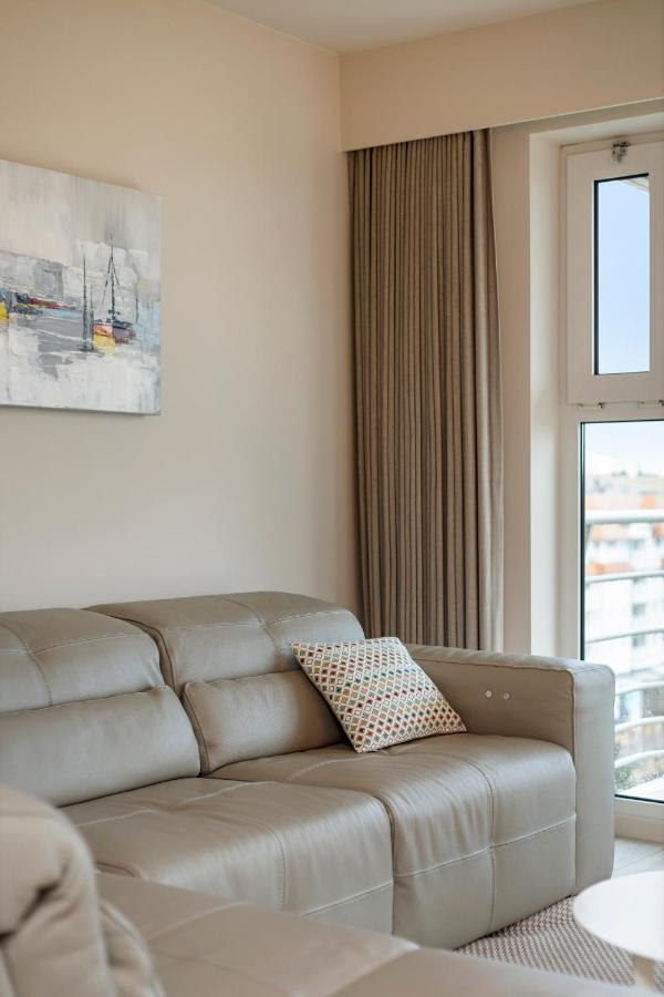 Ruim Appartement Aan De Jachthaven Blankenberge Esterno foto