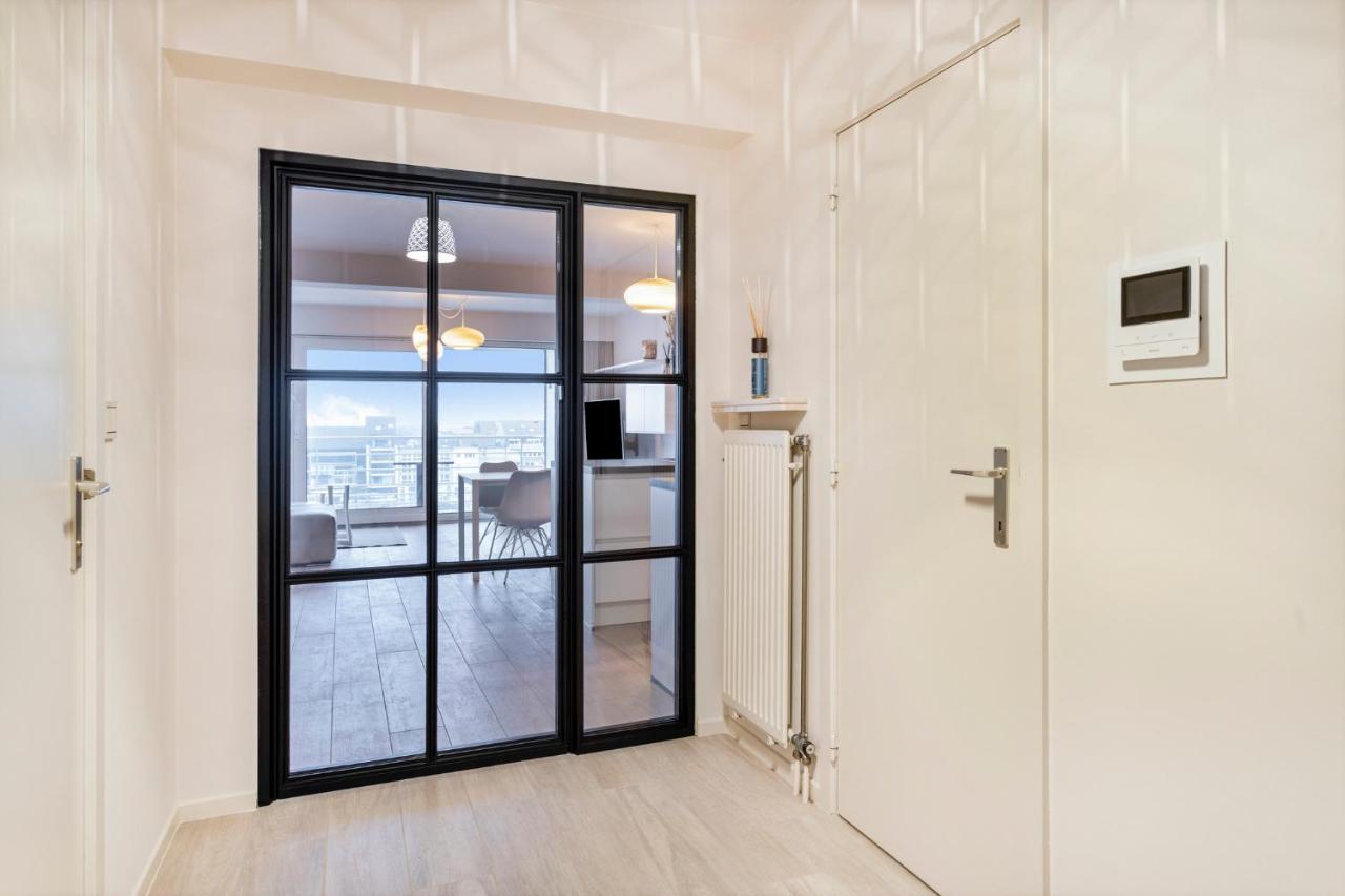 Ruim Appartement Aan De Jachthaven Blankenberge Esterno foto